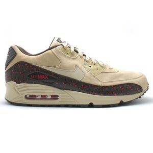 Nike Air Max 90 Cherries Louis Vuitton Collab Takashi Murakami Size 7.5